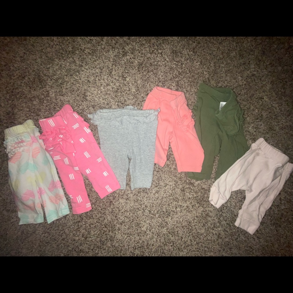 NB pants